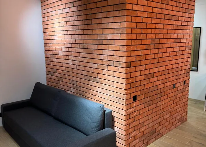 아파트 Amsterdam - Free Parking 카토비체